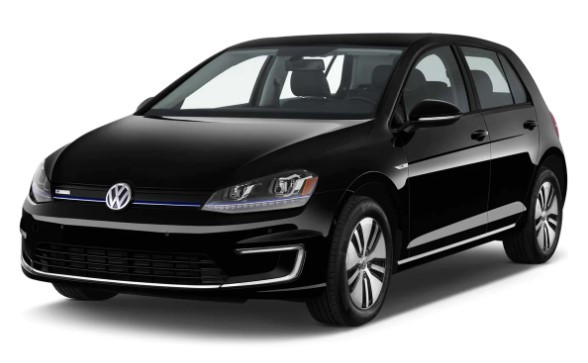 Tapis de voiture Volkswagen E-Golf (2015-…)