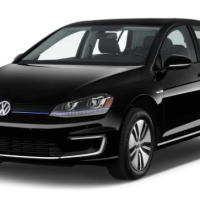Tapis de voiture Volkswagen E-Golf (2015-…)