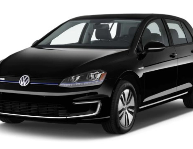 Tapis de voiture Volkswagen E-Golf (2015-…)