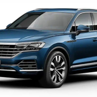 Tapis de voiture Volkswagen Touareg (2018-…)
