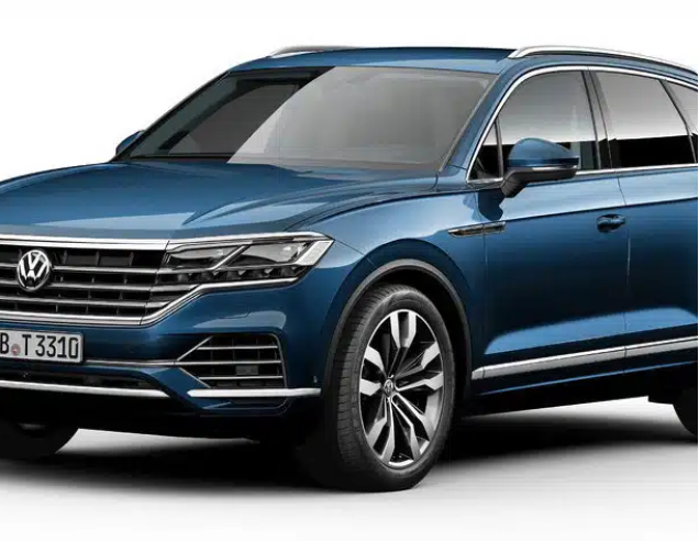 Tapis de voiture Volkswagen Touareg (2018-…)