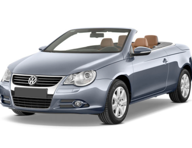 Tapis de voiture Volkswagen Eos (2006-2015)