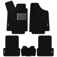 Tapis de voiture Volkswagen Pointer/Gol (1999-2005)
