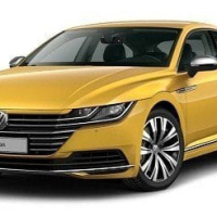 Tapis de voiture Volkswagen Arteon (2017-…)