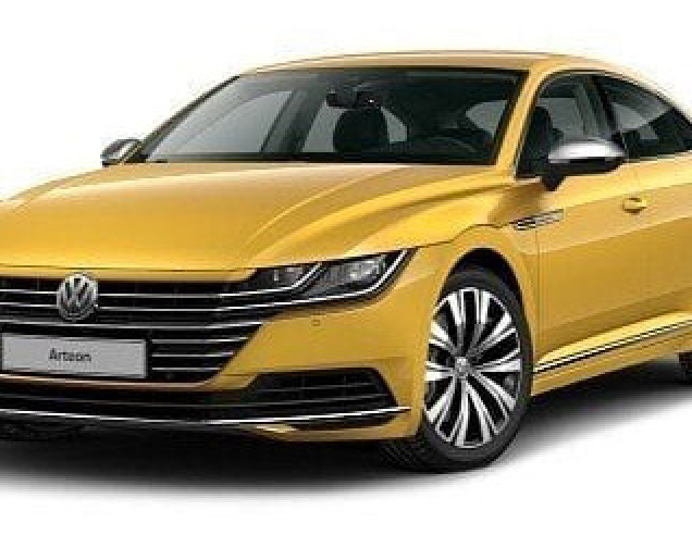 Tapis de voiture Volkswagen Arteon (2017-…)