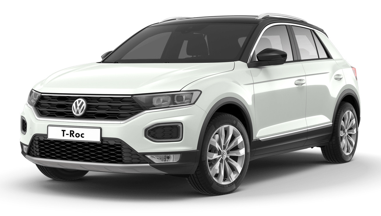 Tapis de voiture Volkswagen T-Roc (2017-…)