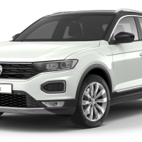 Tapis de voiture Volkswagen T-Roc (2017-…)