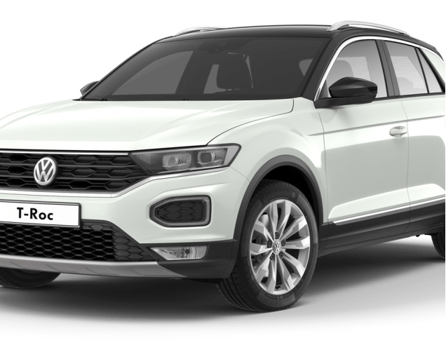 Tapis de voiture Volkswagen T-Roc (2017-…)