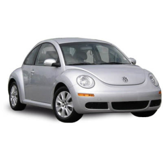 Tapis de voiture Volkswagen Beetle New A4 (1997-2010)