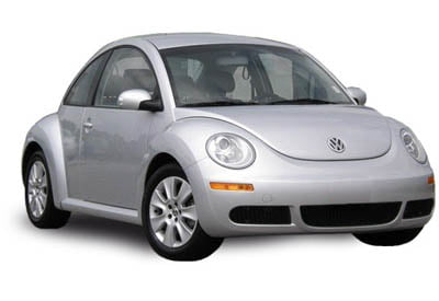 Tapis de voiture Volkswagen Beetle New A4 (1997-2010)