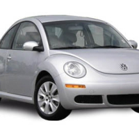 Tapis de voiture Volkswagen Beetle New A4 (1997-2010)