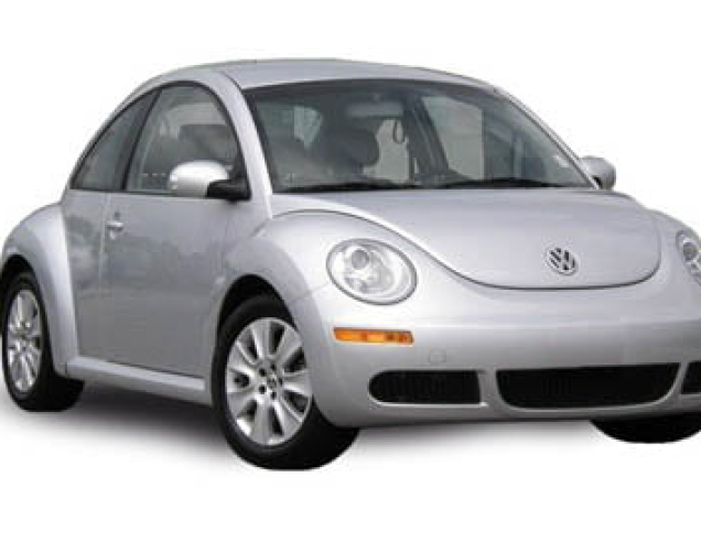 Tapis de voiture Volkswagen Beetle New A4 (1997-2010)