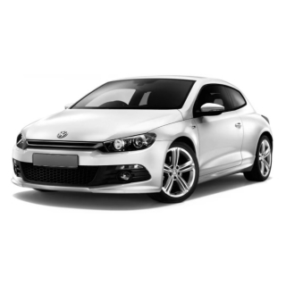 Tapis de voiture Volkswagen Scirocco (2008-2013)