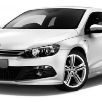 Tapis de voiture Volkswagen Scirocco (2008-2013)