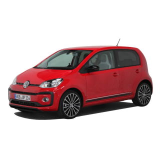 Tapis de voiture Volkswagen Up! (2011-…)