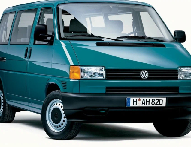 Tapis de voiture Volkswagen T4 Transporter (1995-2003)