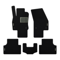 Tapis de voiture Volkswagen Golf Sportsvan (2014-…)