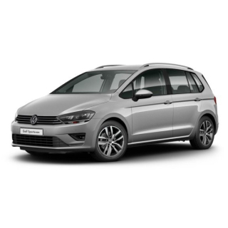 Tapis de voiture Volkswagen Golf Sportsvan (2014-…)