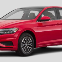 Tapis de voiture Volkswagen Jetta (2018-…)