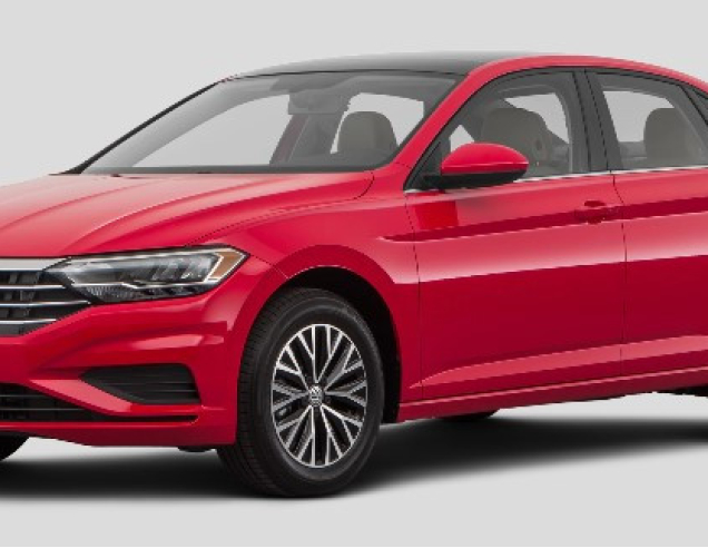 Tapis de voiture Volkswagen Jetta (2018-…)