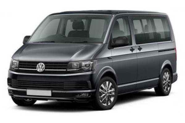Tapis de voiture Volkswagen T6 Multivan (2015-…)