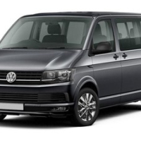 Tapis de voiture Volkswagen T6 Multivan (2015-…)