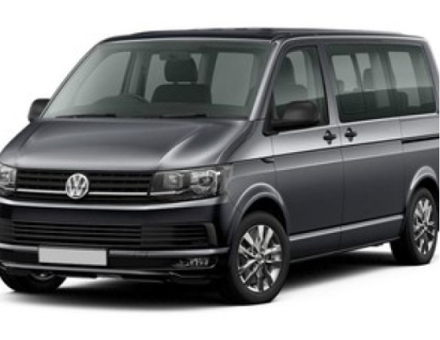 Tapis de voiture Volkswagen T6 Multivan (2015-…)