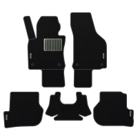 Tapis de voiture Volkswagen Golf (2007-2009)