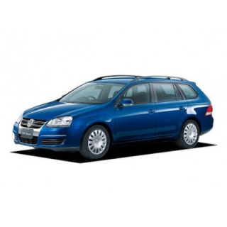 Tapis de voiture Volkswagen Golf (2007-2009)