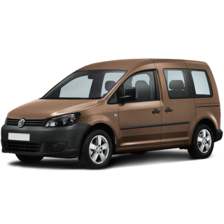 Tapis de voiture Volkswagen Caddy MAXI (2010-2015)