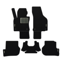 Tapis de voiture Volkswagen Golf (2007-2009)