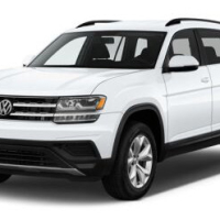 Tapis de voiture Volkswagen Atlas (2017-…)