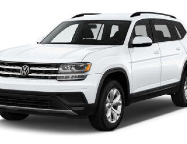 Tapis de voiture Volkswagen Atlas (2017-…)