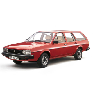 Tapis de voiture Volkswagen Passat B2 (1980-1988)