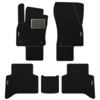 Tapis de voiture Volkswagen Touran (2015-…)