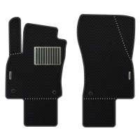 Tapis de voiture Volkswagen Touran (2015-…)