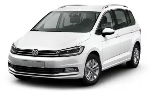Tapis de voiture Volkswagen Touran (2015-…)
