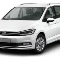 Tapis de voiture Volkswagen Touran (2015-…)