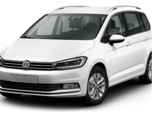 Tapis de voiture Volkswagen Touran (2015-…)
