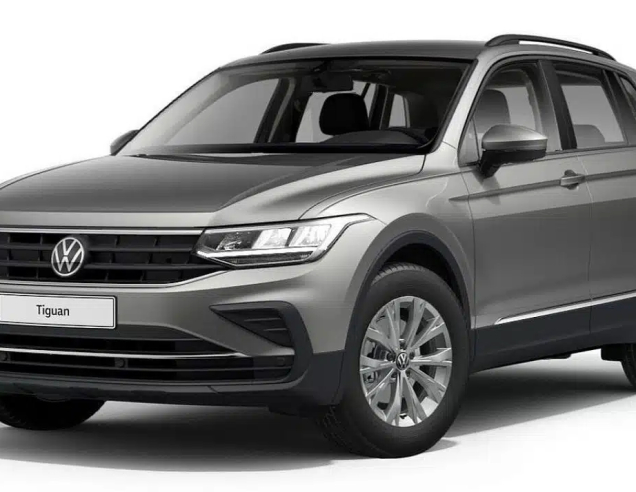 Tapis de voiture Volkswagen Tiguan (2015-…)
