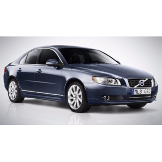 Tapis de voiture Volvo S80 (2006-2016)