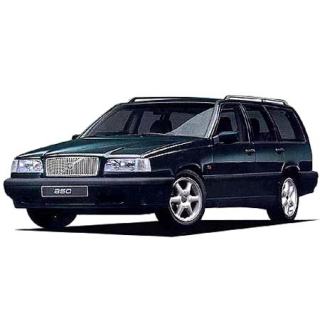 Tapis de voiture Volvo 850 (1991-1997)