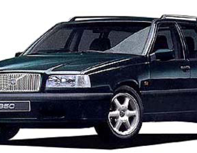 Tapis de voiture Volvo 850 (1991-1997)