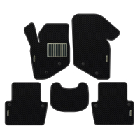 Tapis de voiture Volvo S80 TS (1998-2006)
