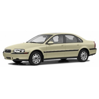 Tapis de voiture Volvo S80 TS (1998-2006)