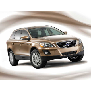 Tapis de voiture Volvo XC60 (2008-2017)