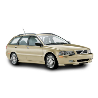 Tapis de voiture Volvo V40 (1996-2004)