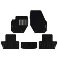 Tapis de voiture Volvo V60 (2010-2017)