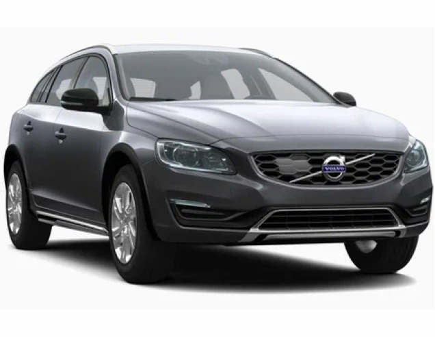Tapis de voiture Volvo V60 (2010-2017)