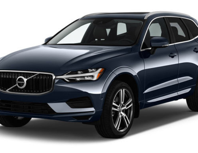 Tapis de voiture Volvo XC60 (2017-…)